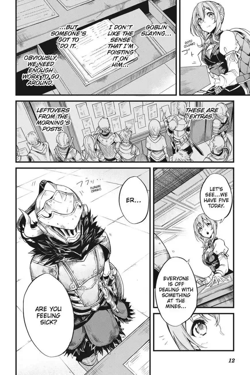 Goblin Slayer: Side Story Year One Chapter 9 13